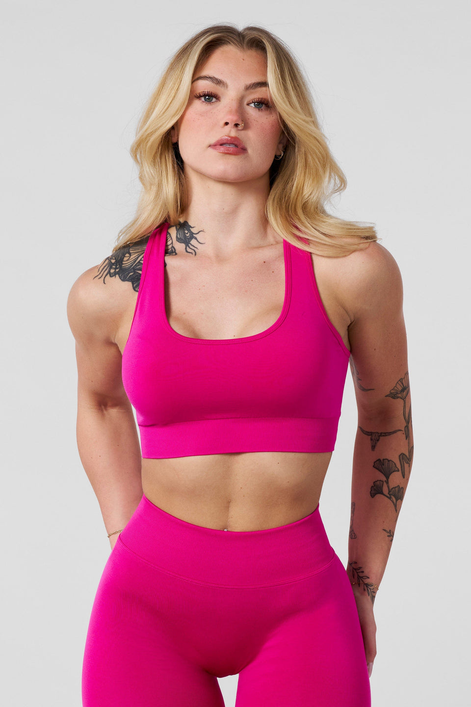W357 Legacy Seamless Bra