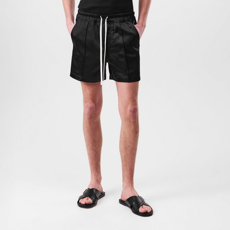 Satin Shorts