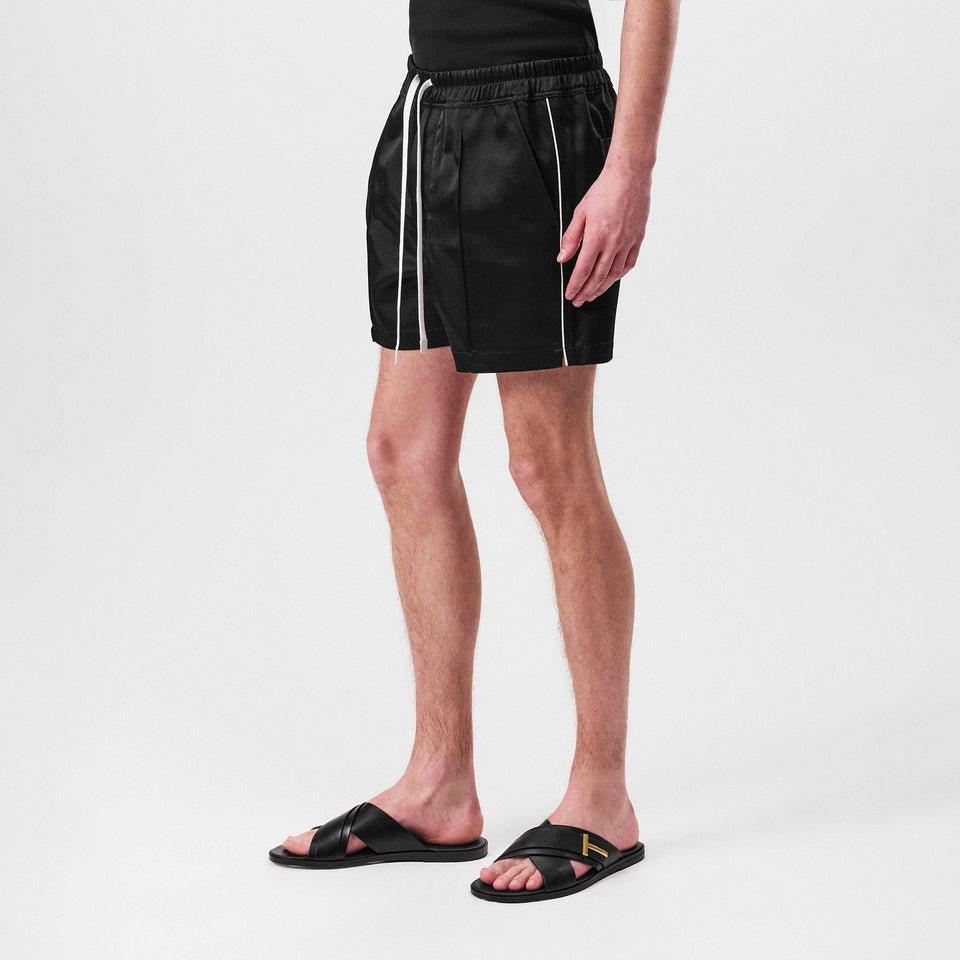 Satin Shorts