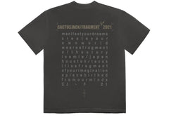 Travis Scott Create T-Shirt