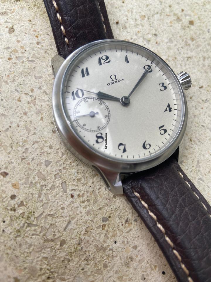 Omega Pocket Watch