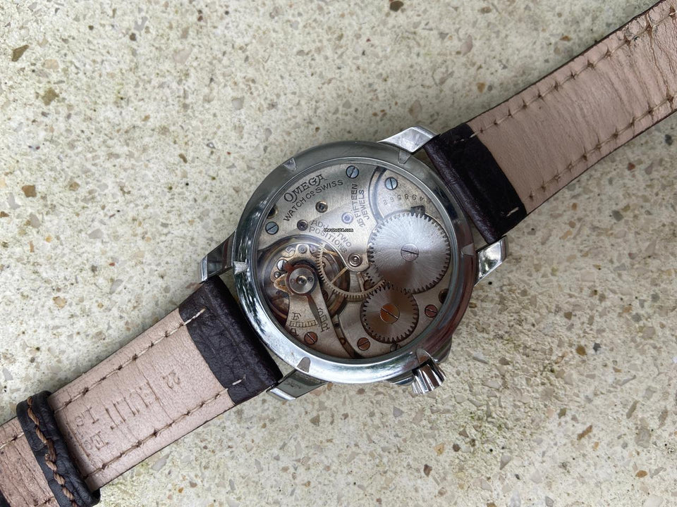 Omega Pocket Watch