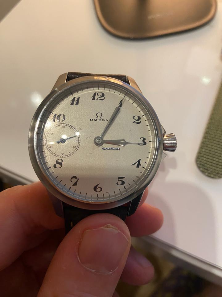 Omega Pocket Watch