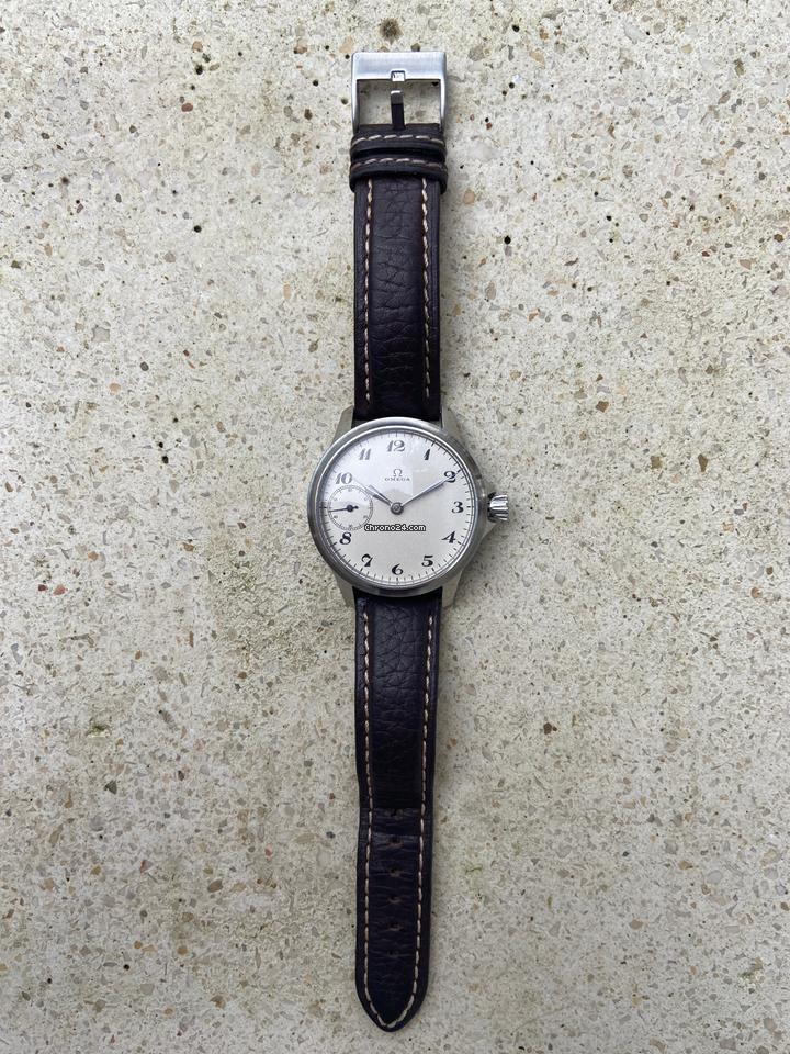 Omega Pocket Watch