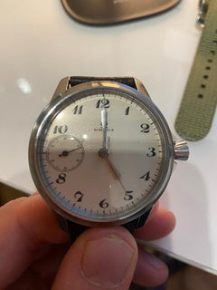 Omega Pocket Watch