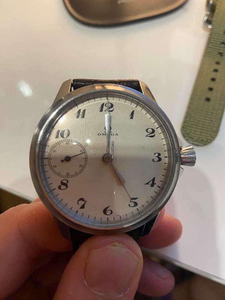 Omega Pocket Watch