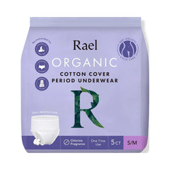 Rael Disposable Period Underwear