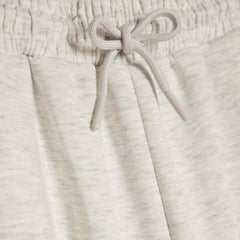 Grey Premium Drawstring Wide Leg Joggers
