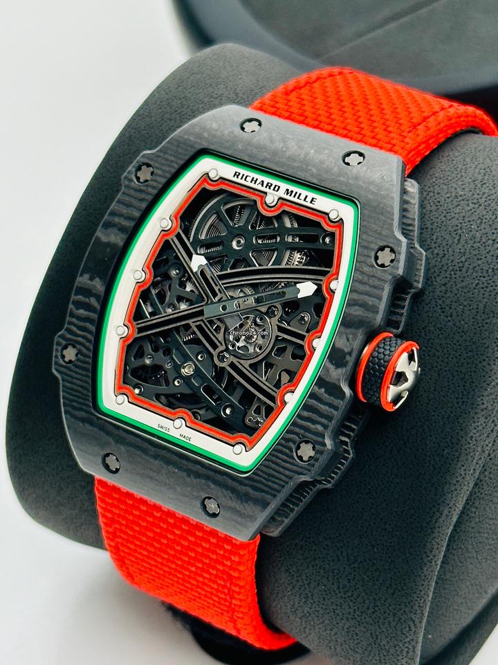 Richard Mille RM 67
