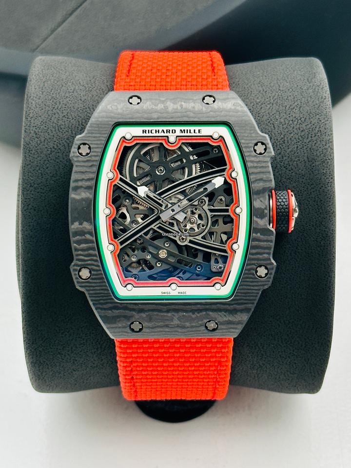 Richard Mille RM 67