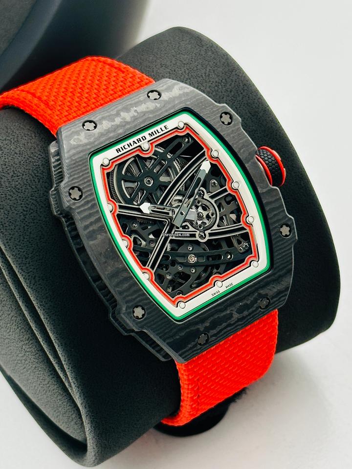 Richard Mille RM 67