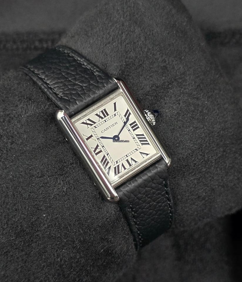 Cartier Tank