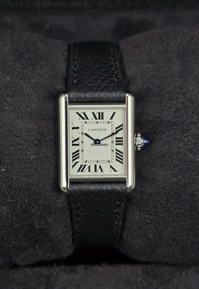Cartier Tank