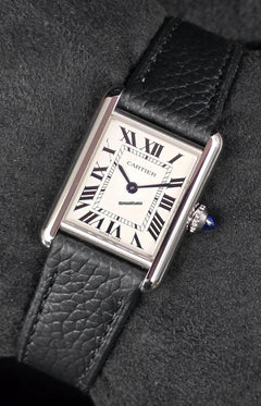 Cartier Tank