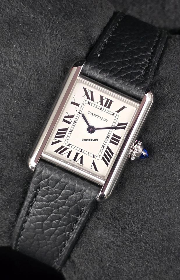 Cartier Tank
