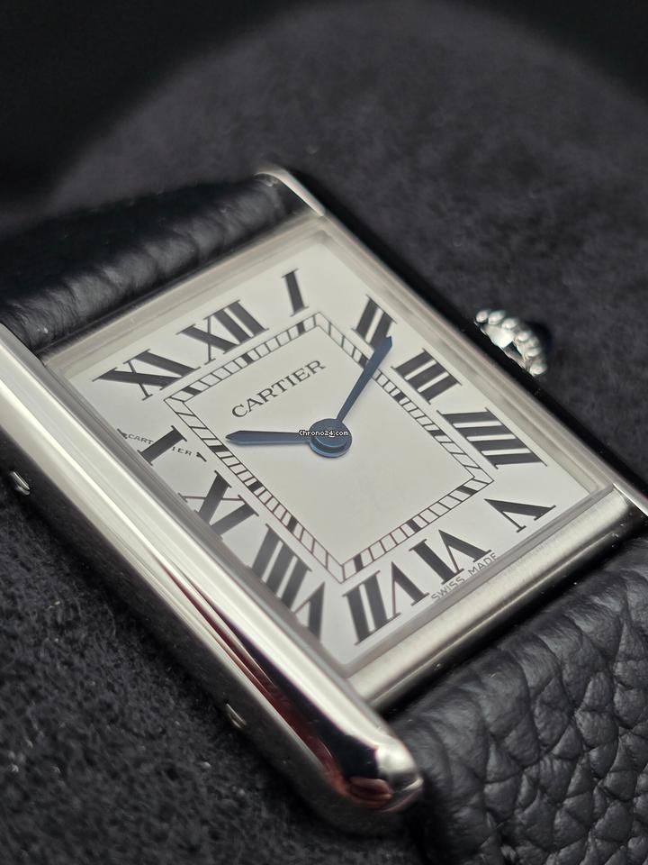 Cartier Tank
