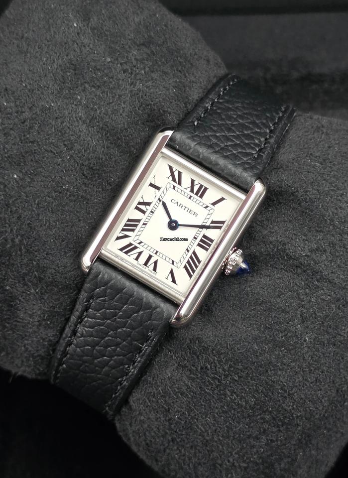 Cartier Tank