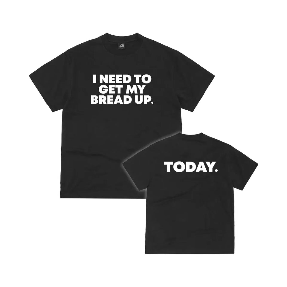 Corteiz Reminder T-Shirt Black