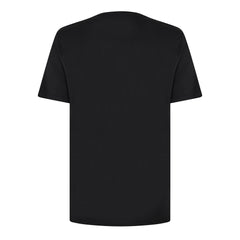 Cotton Chest Logo T-Shirt