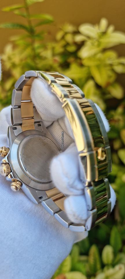 Rolex | Daytona | 116523 | 40 mm | Gold/Steel | Automatic