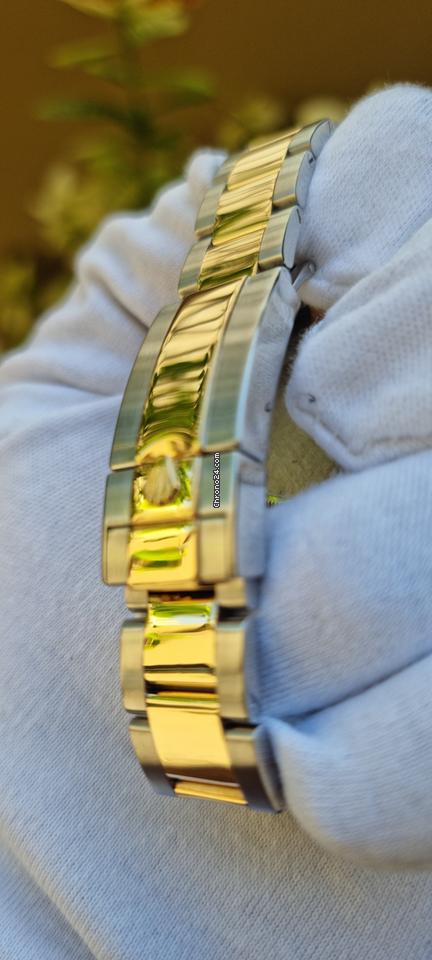 Rolex | Daytona | 116523 | 40 mm | Gold/Steel | Automatic