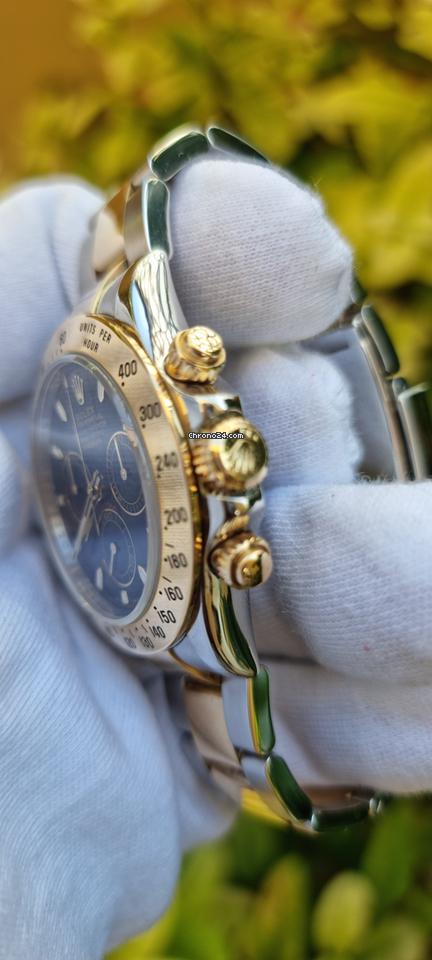 Rolex | Daytona | 116523 | 40 mm | Gold/Steel | Automatic