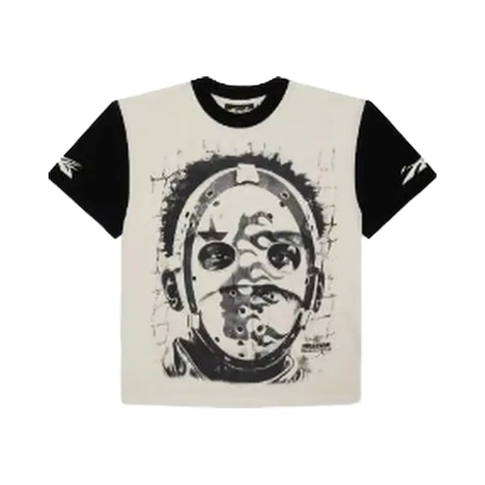 Hellstar 777 Path 2 Paradise T-Shirt Multicolor