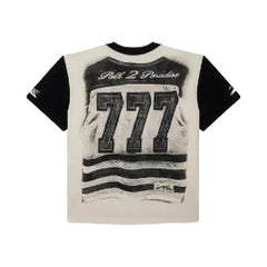 Hellstar 777 Path 2 Paradise T-Shirt Multicolor