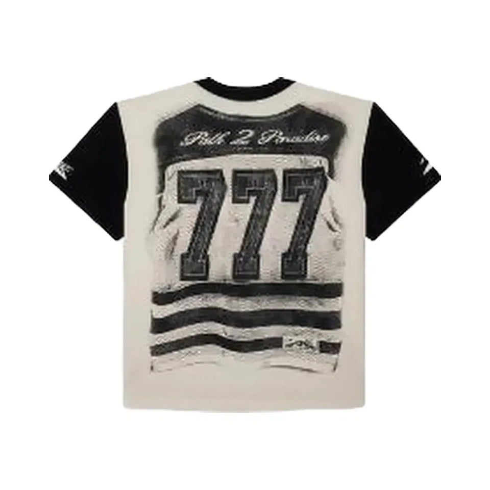Hellstar 777 Path 2 Paradise T-Shirt Multicolor