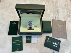 Rolex Oyster Perpetual Yacht Master Rolex Yacht-Master 40 116622 Full Set – Serviced 31/12/2025