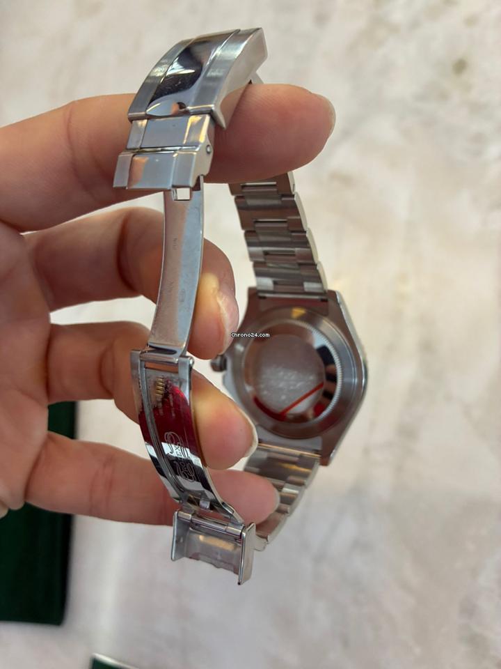Rolex Oyster Perpetual Yacht Master Rolex Yacht-Master 40 116622 Full Set – Serviced 31/12/2025
