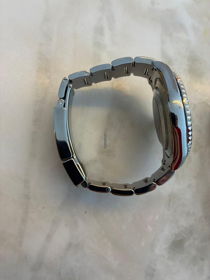 Rolex Oyster Perpetual Yacht Master Rolex Yacht-Master 40 116622 Full Set – Serviced 31/12/2025