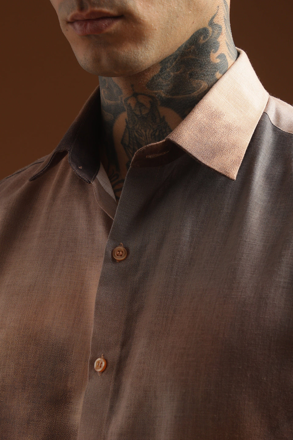 After the Sun | I'MHERE full sleeve shirt