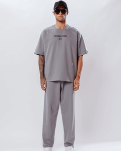 Grey Joggers