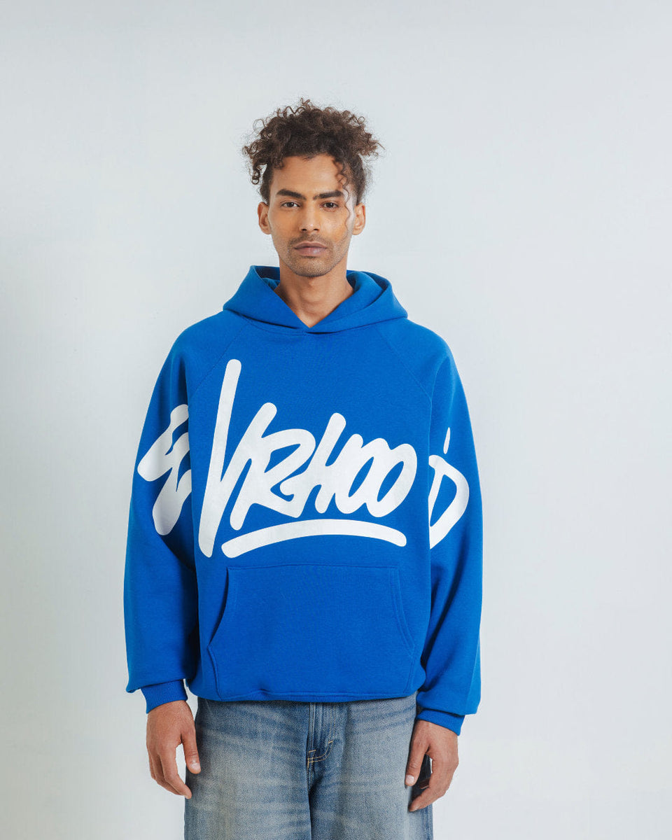 Across the Line Hoodie