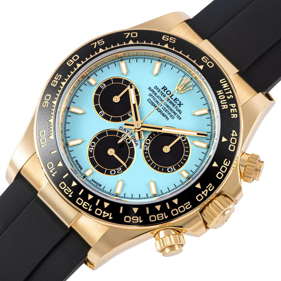 Rolex | Daytona | 126518LN | 40 mm | Black