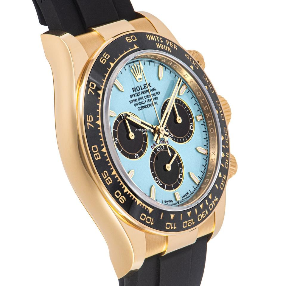Rolex | Daytona | 126518LN | 40 mm | Black