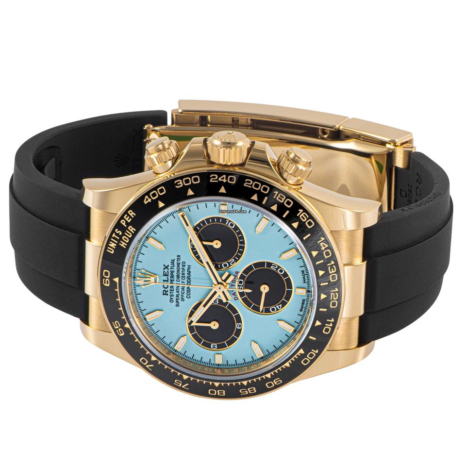 Rolex | Daytona | 126518LN | 40 mm | Black