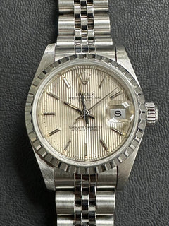 Rolex | Oyster Perpetual | 69240 | Steel | 26 mm | Steel | Silver | Automatic
