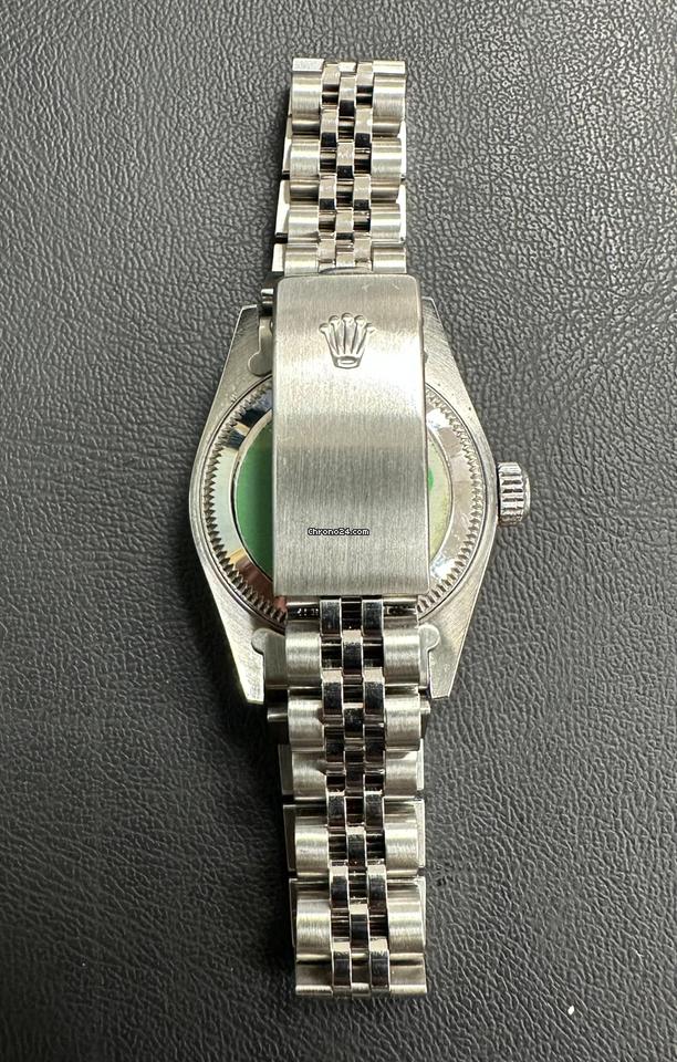 Rolex | Oyster Perpetual | 69240 | Steel | 26 mm | Steel | Silver | Automatic