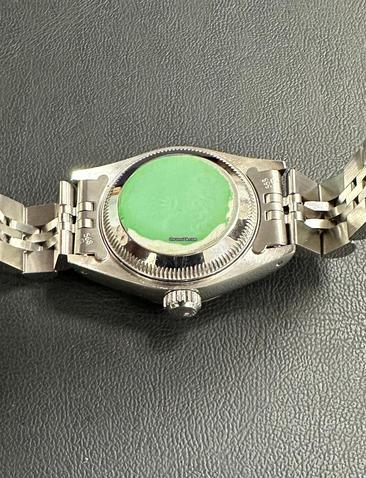 Rolex | Oyster Perpetual | 69240 | Steel | 26 mm | Steel | Silver | Automatic