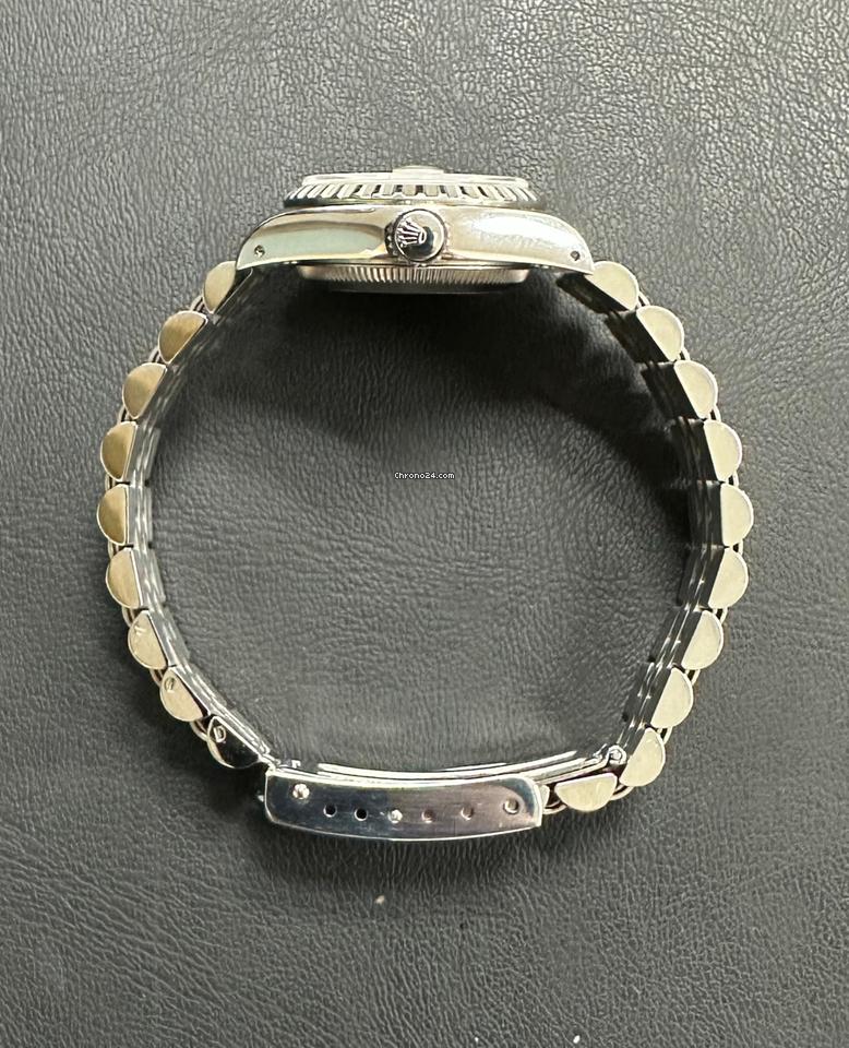 Rolex | Oyster Perpetual | 69240 | Steel | 26 mm | Steel | Silver | Automatic
