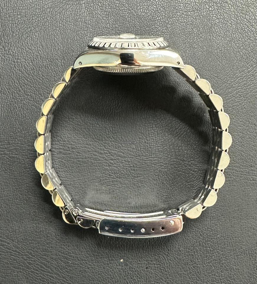 Rolex | Oyster Perpetual | 69240 | Steel | 26 mm | Steel | Silver | Automatic
