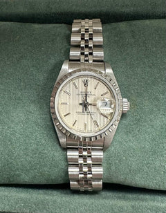 Rolex | Oyster Perpetual | 69240 | Steel | 26 mm | Steel | Silver | Automatic