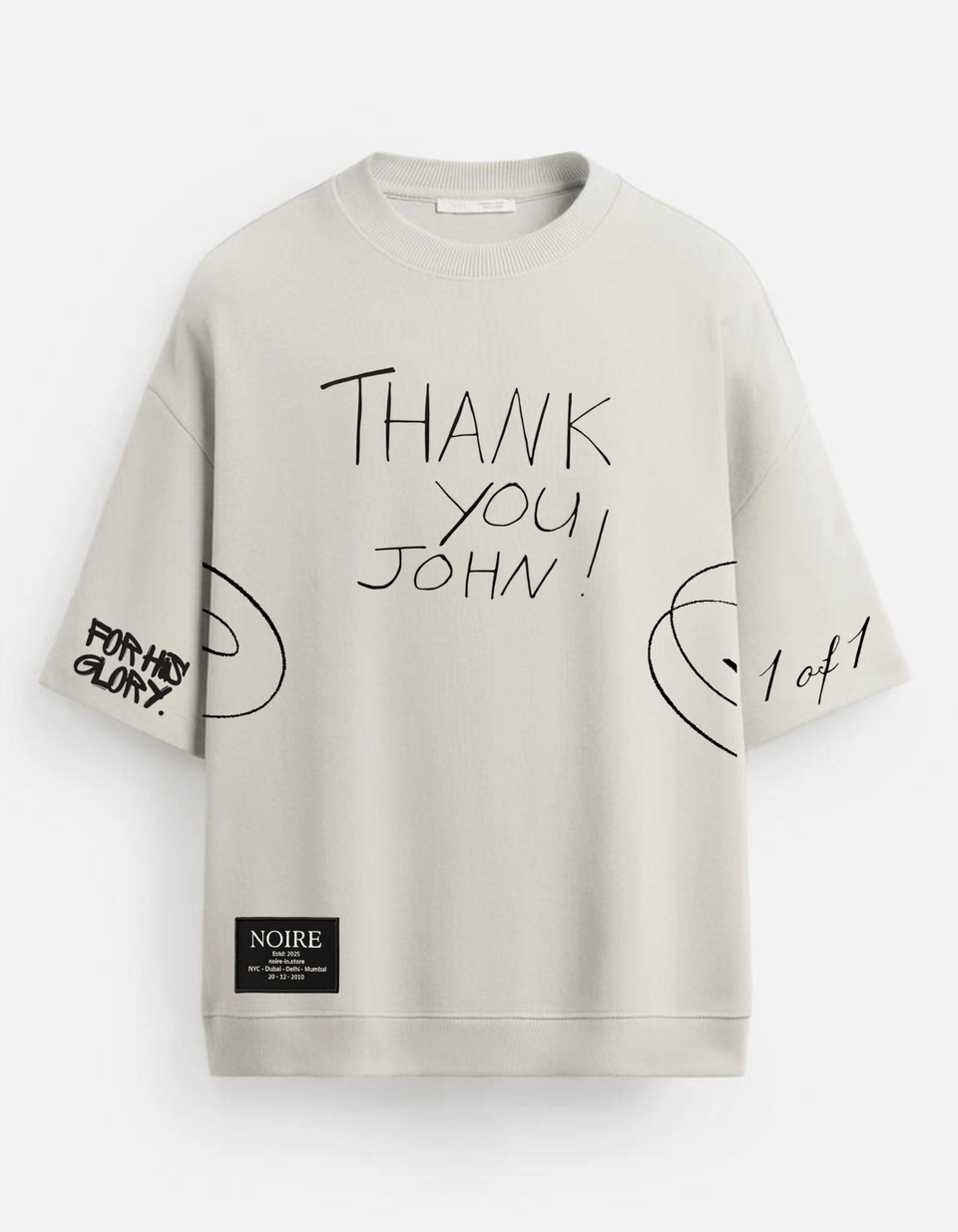“Homage To John Cena” A Noire Collective