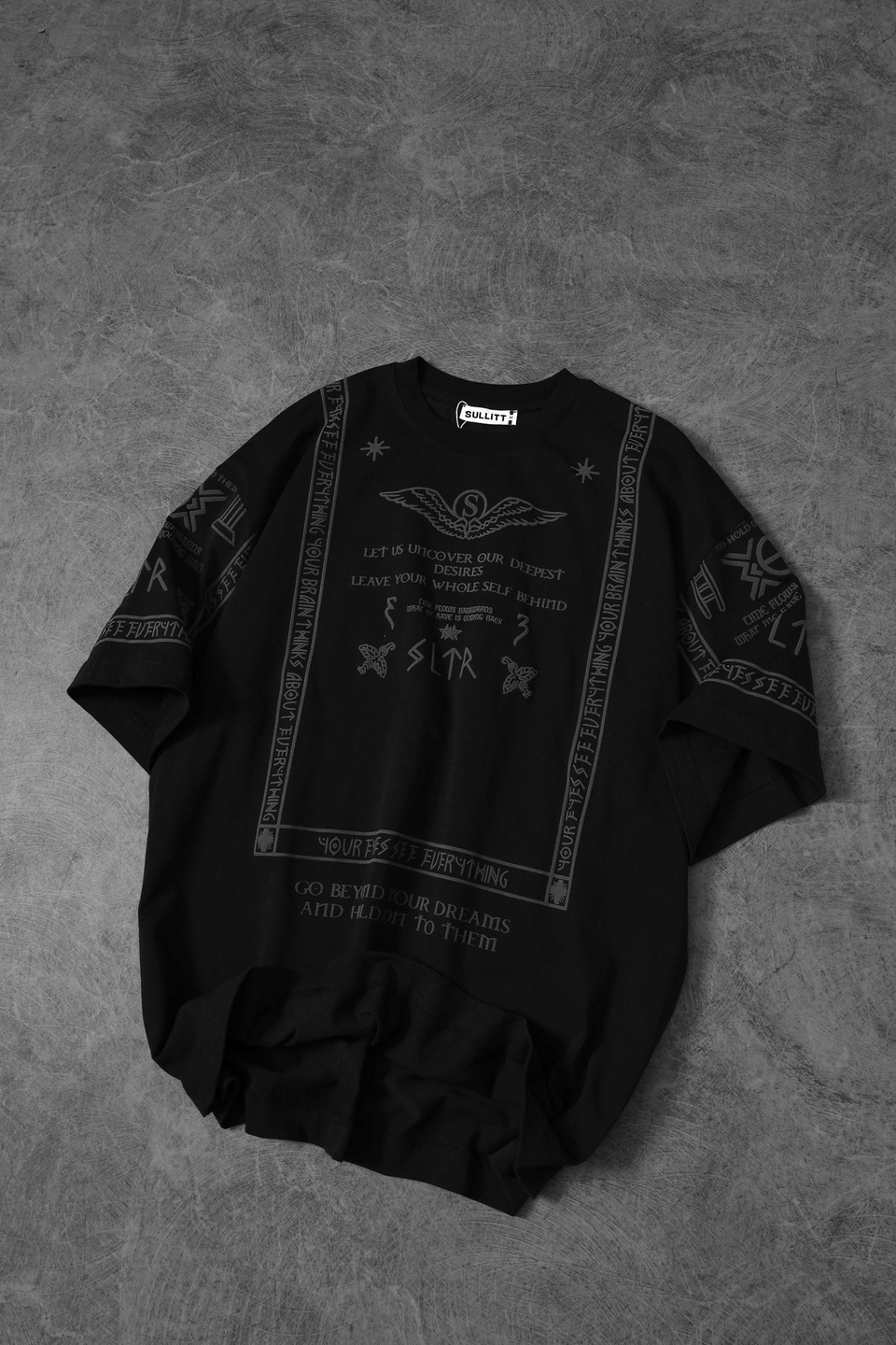 Pharaoh Oversized T-Shirt