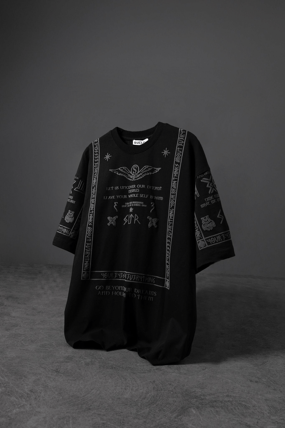 Pharaoh Oversized T-Shirt