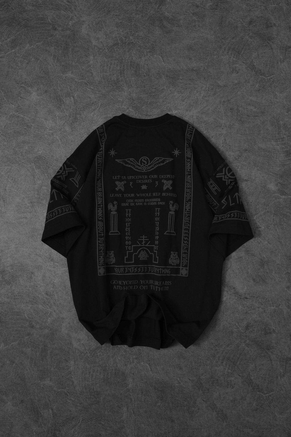 Pharaoh Oversized T-Shirt