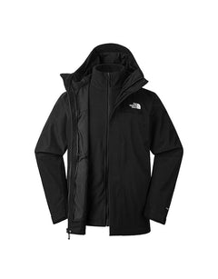 THE NORTH FACE M SANGRO FLEECE TRICLIMATE (ASIA SIZE) - TNF BLACK