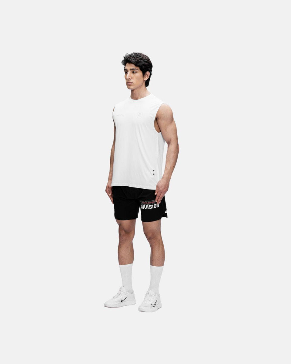 division leg day shorts